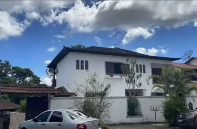 Casa em condomínio fechado com 6 quartos à venda na estrada pau-ferro, pechincha, rio de janeiro, 1000 m2 por r$ 1.590.000