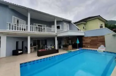 Casa em condomínio fechado com 6 quartos à venda na rua sônia angel jones, recreio dos bandeirantes, rio de janeiro, 573 m2 por r$ 3.190.000