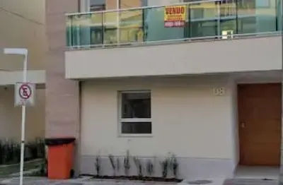 Casa em condomínio fechado com 7 quartos à venda na rua escritor elie wiesel, recreio dos bandeirantes, rio de janeiro, 220 m2 por r$ 1.570.000