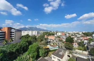 Cobertura com 3 quartos à venda na rua itagua, taquara, rio de janeiro, 103 m2 por r$ 380.000