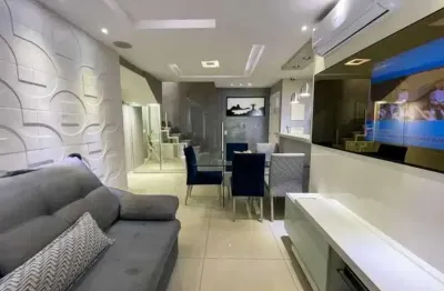 Cobertura com 3 quartos à venda na avenida embaixador abelardo bueno, barra da tijuca, rio de janeiro, 150 m2 por r$ 1.300.000