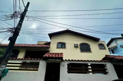 Casa com 3 quartos à venda na rua ana teles, campinho, rio de janeiro, 200 m2 por r$ 290.000