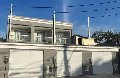 Casa com 3 quartos à venda na rua do firmamento, curicica, rio de janeiro, 94 m2 por r$ 450.000