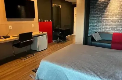 Flat com 1 quarto à venda na avenida salvador allende, jacarepaguá, rio de janeiro, 70 m2 por r$ 290.000