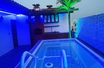 Cobertura com 3 quartos à venda na rua frederico quartarolli, recreio dos bandeirantes, rio de janeiro, 160 m2 por r$ 550.000