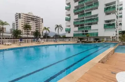 Apartamento com 2 quartos à venda na avenida das américas, recreio dos bandeirantes, rio de janeiro, 73 m2 por r$ 598.000