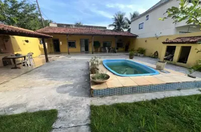 Casa em condomínio fechado com 2 quartos à venda na rua paulo josé mahfud, vargem pequena, rio de janeiro, 100 m2 por r$ 490.000