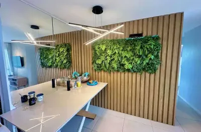 Apartamento com 3 quartos à venda na avenida ailton henrique da costa, recreio dos bandeirantes, rio de janeiro, 78 m2 por r$ 599.000