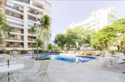 Apartamento com 4 quartos à venda na estrada dos três rios, freguesia (jacarepaguá), rio de janeiro, 129 m2 por r$ 950.000