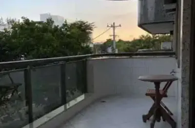 Apartamento com 2 quartos à venda na Rua Professor Hermes Lima, Recreio dos Bandeirantes, Rio de Janeiro