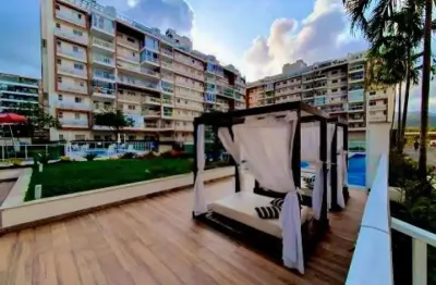 Apartamento com 3 quartos à venda na rua teixeira heizer, recreio dos bandeirantes, rio de janeiro, 80 m2 por r$ 660.000