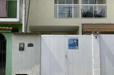 Casa em condomínio fechado com 2 quartos à venda na rua caçu, taquara, rio de janeiro, 90 m2 por r$ 430.000