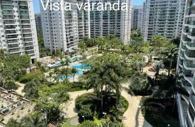 Apartamento com 2 quartos à venda na avenida vice-presidente josé alencar, jacarepaguá, rio de janeiro, 78 m2 por r$ 770.000