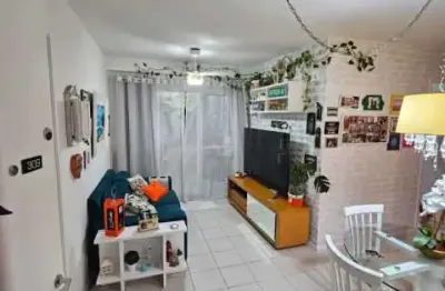 Apartamento com 2 quartos à venda na rua mapendi, taquara, rio de janeiro, 57 m2 por r$ 340.000
