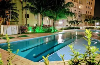 Apartamento com 2 quartos à venda na estrada dos bandeirantes, curicica, rio de janeiro, 60 m2 por r$ 360.000
