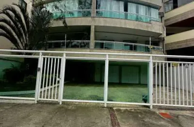 Apartamento com 3 quartos à venda na rua luiz paulistano, recreio dos bandeirantes, rio de janeiro, 87 m2 por r$ 550.000