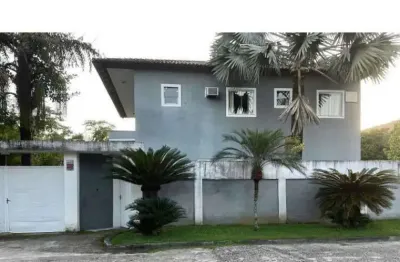Casa em condomínio fechado com 5 quartos à venda na rua frei martinho, vargem grande, rio de janeiro, 800 m2 por r$ 1.190.000