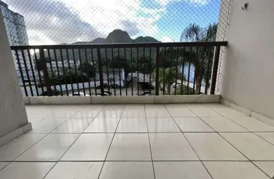 Apartamento com 4 quartos à venda na estrada dos bandeirantes, camorim, rio de janeiro, 96 m2 por r$ 490.000