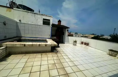 Cobertura com 3 quartos à venda na rua coronel joão olintho, recreio dos bandeirantes, rio de janeiro, 248 m2 por r$ 850.000
