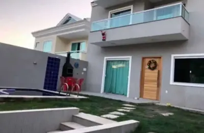 Casa em condomínio fechado com 4 quartos à venda na estrada campo da areia, pechincha, rio de janeiro, 200 m2 por r$ 1.200.000