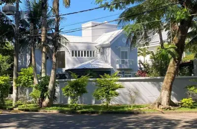 Casa em condomínio fechado com 8 quartos à venda na estrada vereador alceu de carvalho, recreio dos bandeirantes, rio de janeiro, 1000 m2 por r$ 3.800.000
