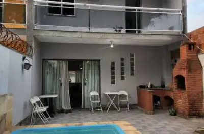 Casa com 4 quartos à venda na rua doutor crespo, recreio dos bandeirantes, rio de janeiro, 270 m2 por r$ 636.000