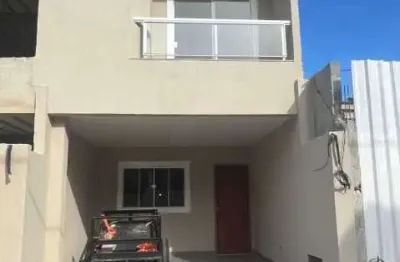 Casa em condomínio fechado com 3 quartos à venda na rua ipadu, jacarepaguá, rio de janeiro, 160 m2 por r$ 375.000