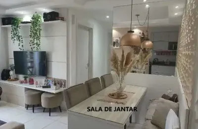 Apartamento com 2 quartos à venda na estrada de camorim, curicica, rio de janeiro, 52 m2 por r$ 371.000