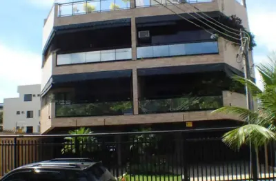 Cobertura com 2 quartos à venda na avenida genaro de carvalho, recreio dos bandeirantes, rio de janeiro, 120 m2 por r$ 680.000