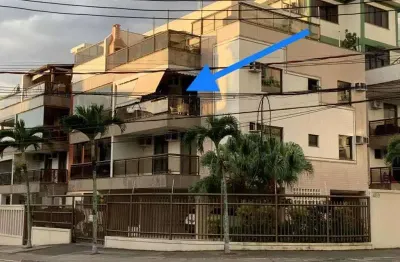 Apartamento com 4 quartos à venda na rua joaquim cardoso, recreio dos bandeirantes, rio de janeiro, 103 m2 por r$ 1.190.000