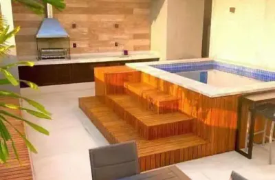 Cobertura com 2 quartos à venda na rua coronel paulo malta rezende, barra da tijuca, rio de janeiro, 185 m2 por r$ 2.491.000