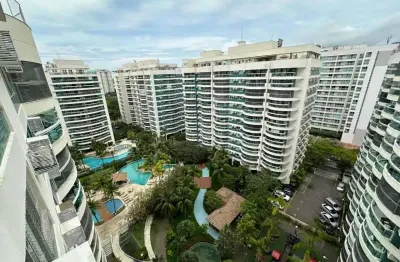 Cobertura com 3 quartos à venda na rua franz weissman, barra da tijuca, rio de janeiro, 213 m2 por r$ 1.525.000