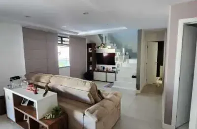 Cobertura com 5 quartos à venda na rua haroldo cavalcanti, recreio dos bandeirantes, rio de janeiro, 306 m2 por r$ 1.800.000