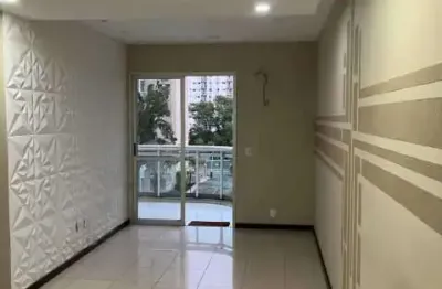 Apartamento com 3 quartos à venda na rua francisco de paula, jacarepaguá, rio de janeiro, 77 m2 por r$ 510.000