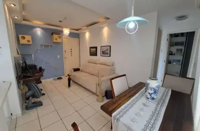 Apartamento com 2 quartos à venda na estrada dos bandeirantes, camorim, rio de janeiro, 47 m2 por r$ 295.000