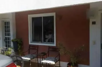 Casa em condomínio fechado com 3 quartos à venda na rua dumontina, vargem pequena, rio de janeiro, 83 m2 por r$ 450.000