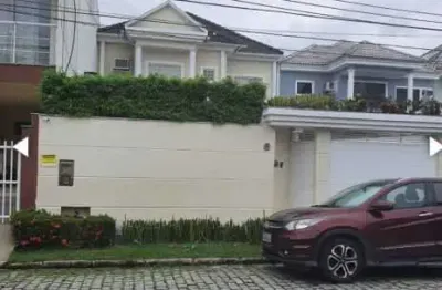 Casa em condomínio fechado com 4 quartos à venda na rua daniel barreto dos santos, vargem pequena, rio de janeiro, 225 m2 por r$ 750.000