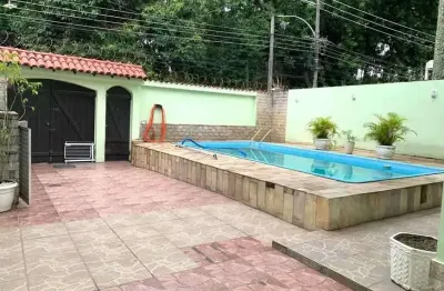 Casa com 3 quartos à venda na estrada do engenho velho, taquara, rio de janeiro, 194 m2 por r$ 650.000