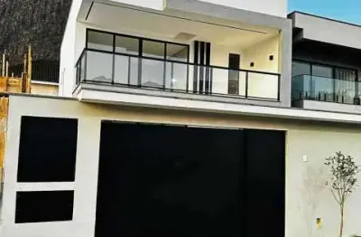 Casa em condomínio fechado com 4 quartos à venda na rua daniel barreto dos santos, vargem pequena, rio de janeiro, 214 m2 por r$ 1.410.000