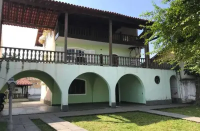 Casa em condomínio fechado com 3 quartos à venda na rua ayrton josé custódio, taquara, rio de janeiro, 600 m2 por r$ 730.000