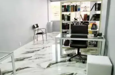 Sala comercial à venda na estrada pau-ferro, freguesia (jacarepaguá), rio de janeiro, 27 m2 por r$ 90.000