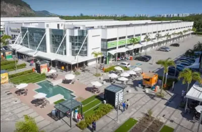 Ponto comercial à venda na avenida ayrton senna, jacarepaguá, rio de janeiro, 48 m2 por r$ 490.000