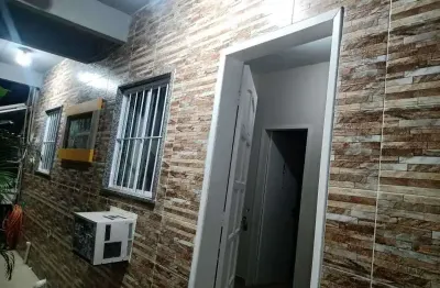 Apartamento com 1 quarto à venda na rua mário lago, guaratiba, rio de janeiro, 70 m2 por r$ 90.000