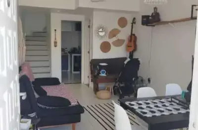 Casa em condomínio fechado com 2 quartos à venda na estrada meringuava, taquara, rio de janeiro, 87 m2 por r$ 420.000