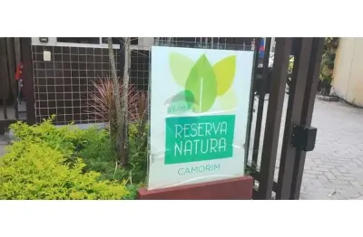 Apartamento com 2 quartos à venda na estrada de camorim, jacarepaguá, rio de janeiro, 47 m2 por r$ 320.000
