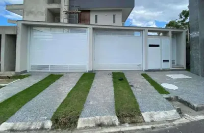 Casa em condomínio fechado com 4 quartos à venda na rua desembargador wellington jones paiva, vargem pequena, rio de janeiro, 220 m2 por r$ 1.590.000