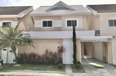 Casa em condomínio fechado com 5 quartos à venda na rua desembargador wellington jones paiva, vargem pequena, rio de janeiro, 238 m2 por r$ 1.280.000