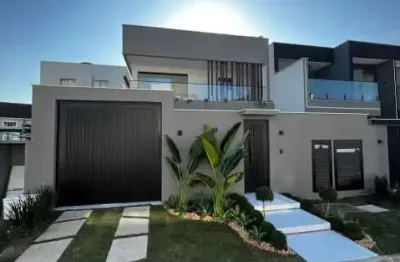 Casa em condomínio fechado com 4 quartos à venda na rua desembargador wellington jones paiva, vargem pequena, rio de janeiro, 247 m2 por r$ 1.490.000