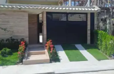 Casa em condomínio fechado com 5 quartos à venda na avenida aldemir martins, recreio dos bandeirantes, rio de janeiro, 500 m2 por r$ 2.200.000