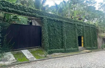 Casa em condomínio fechado com 2 quartos à venda na rua assis republicano, freguesia (jacarepaguá), rio de janeiro, 1000 m2 por r$ 580.000